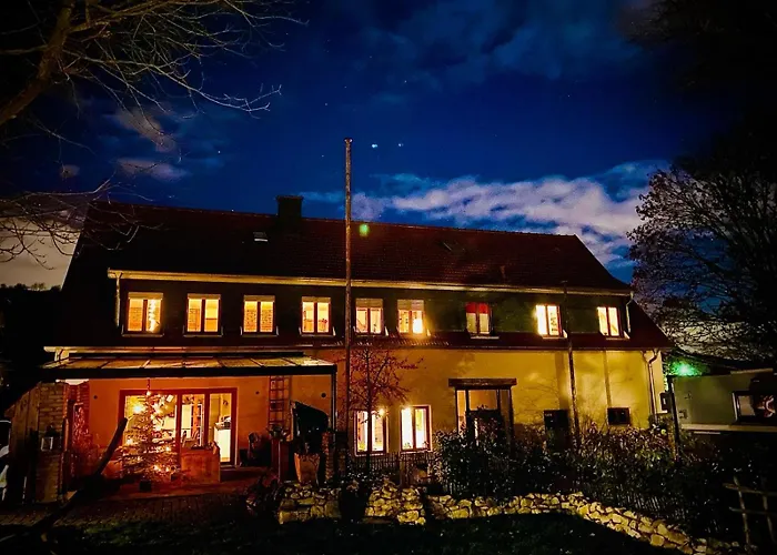 Ferienwohnung Im Geyserhof
