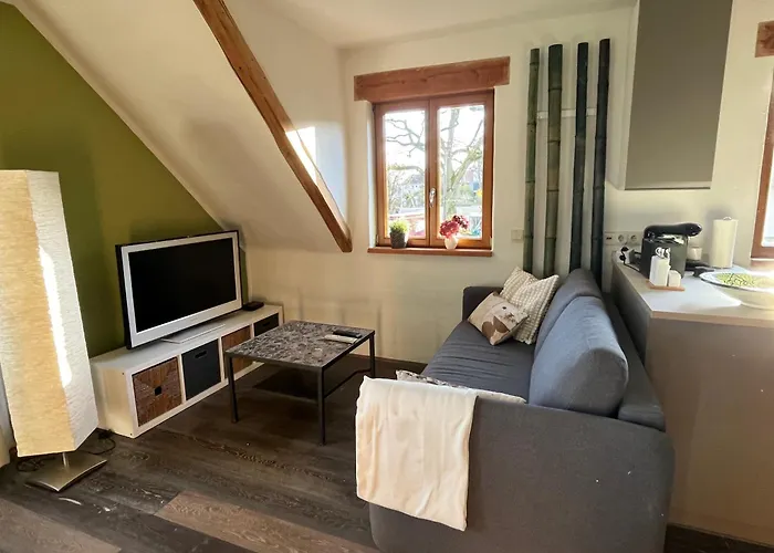 Ferienwohnung Im Geyserhof