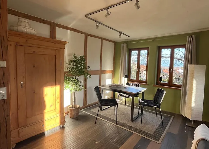 Ferienwohnung Im Geyserhof