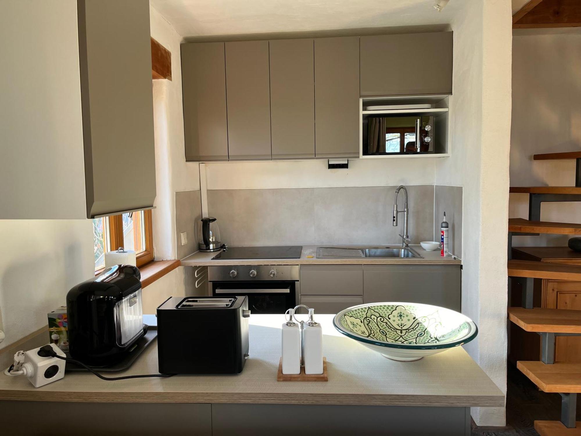 Im Geyserhof Apartment *