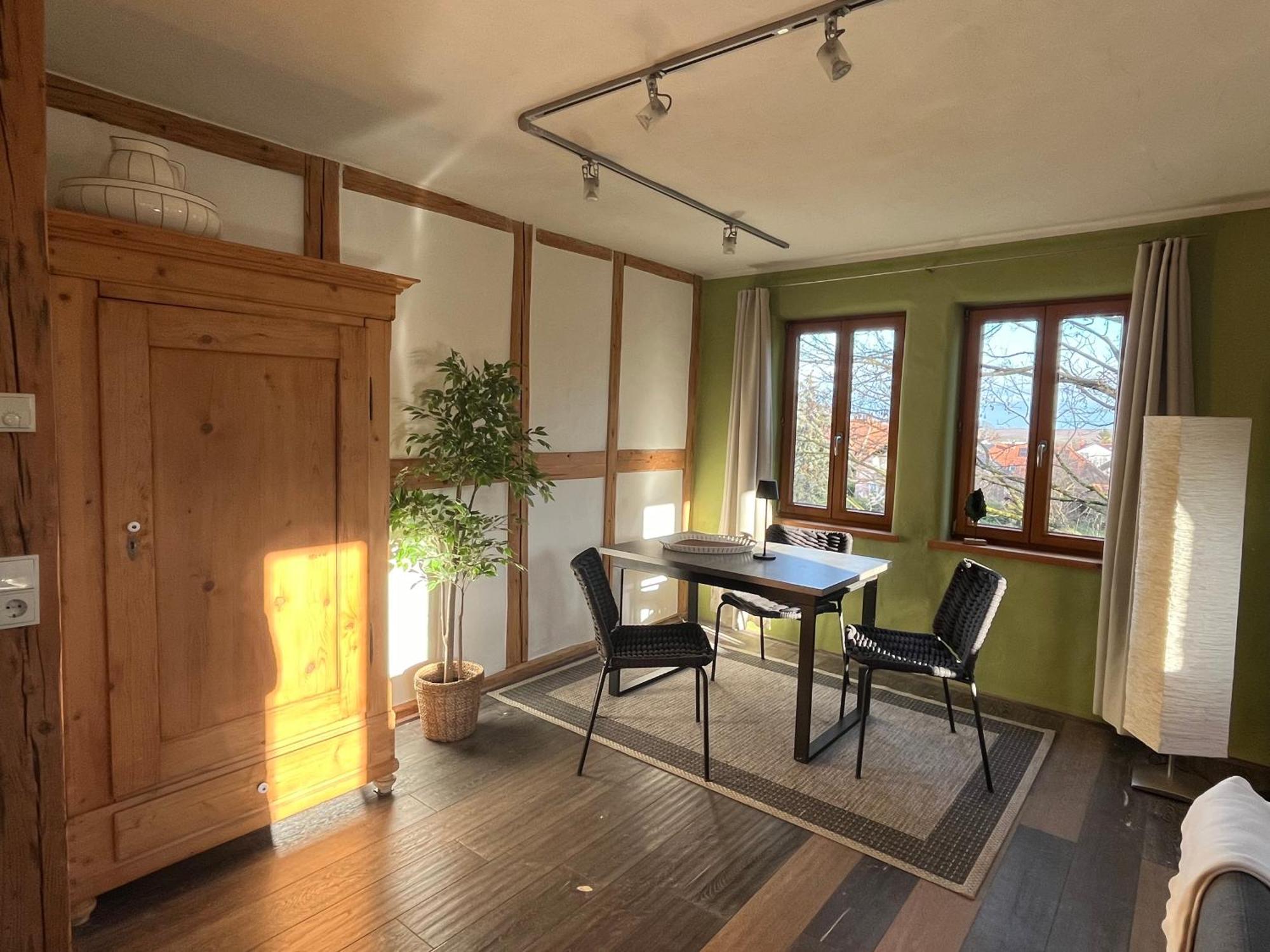 Im Geyserhof Apartment Gau-Bischofsheim